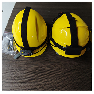Φωτογραφική κάμερα ασφαλείας Hardhat με ευρεία γωνία 120° και φωτογραφία με βοήθεια λέιζερ