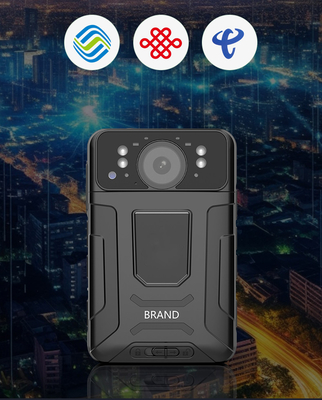 4G Ultra Definition 1080P30fps Android 12.0 κάμερα σώματος με Bluetooth 5.0 GPS