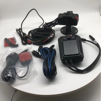 Διπλή κάμερα βίντεο εγγραφής Camcorder μοτοσικλετών μοτοσικλετών DVR 2CH 1080P