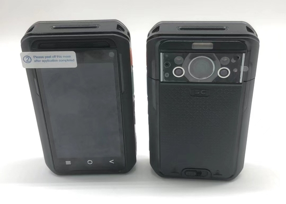 Καμερα σώματος 5G με ανάλυση 1080P με GPS/Bluetooth/Accelerometer και σύστημα Android 10