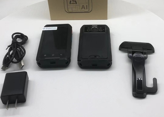 Bluetooth 5.0 5G κάμερα σώματος με 7000mAh μπαταρία 256G Max Storage και GLONASS GPS