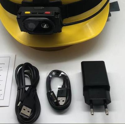 4G ζωντανή ροή Καπέλα Βίντεο κάμερα 1080P Καπέλα Εγκατεστημένη κάμερα