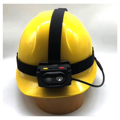 Φωτιά κάμερα Mini 1080p κάμερα κράνος με λειτουργία GPS ανθεκτικό στη θέρμανση