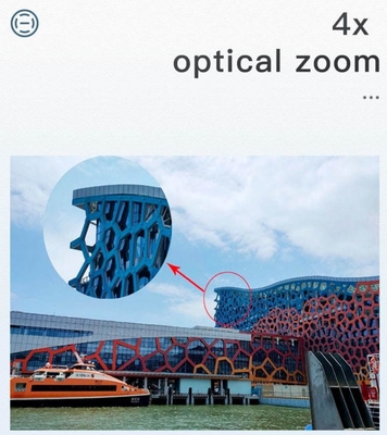 Καμερα ασφαλειας οχηματος 4G Wifi 1080P με Pan Tilt Zoom και ενσωματωμενη μπαταρια