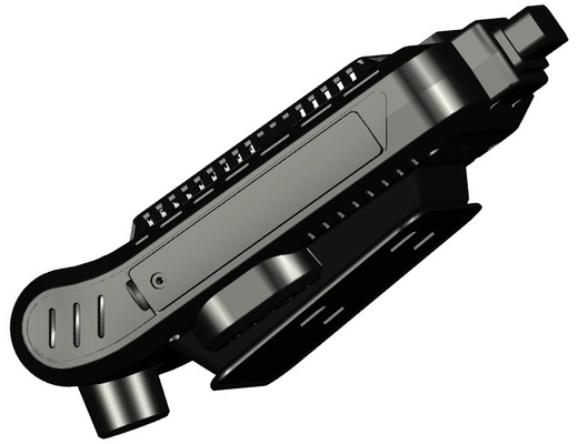 4G GPS Dual core Dash Cam με 170 Wide Viewing Angle και αναγνώριση προσώπου οδηγού