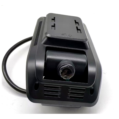 Ευφυής σχεδίαση DMS και ADAS AI Dashcam all-in-one με ενσωματωμένη οθόνη 4G/WiFi/GPS