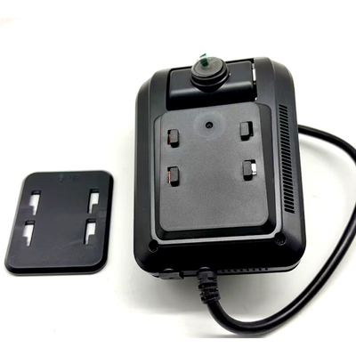 Ευφυής σχεδίαση DMS και ADAS AI Dashcam all-in-one με ενσωματωμένη οθόνη 4G/WiFi/GPS