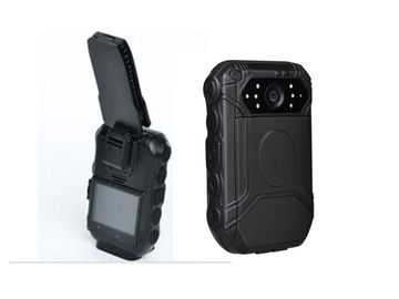 16 κάμερες σώματος αστυνομίας βουλευτή HD 2.0inch 140 βαθμός ευρεία κάμερα γωνίας