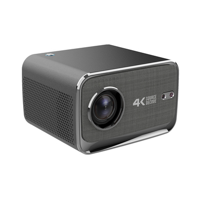 220ANSI Lumens Quad Core Mini Portable Projector Android 13 λειτουργικό σύστημα 16 9 αναλογία όψεων