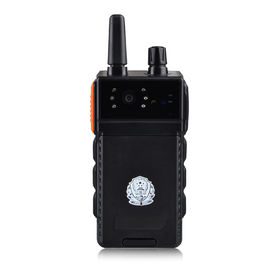 IP67 ασύρματα βιντεοκάμερα αστυνομίας συνεχή απασχομένος σε 8 ώρες για την επιβολή νόμου