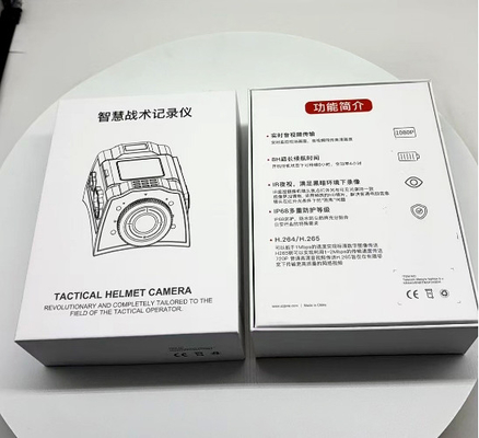 Τακτικές κάμερες ασφαλείας WiFi RJ45 Interface Ethernet για σύνδεση στο διαδίκτυο