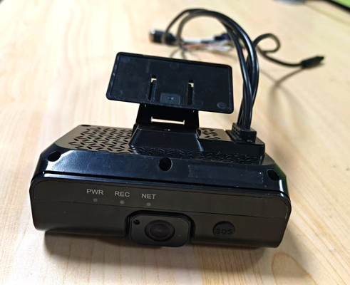 2K HD 4 κανάλια AI Dashcam ADAS DSM 4G SOS GPS Προηγμένο Σύστημα Βοήθειας Οδήγησης