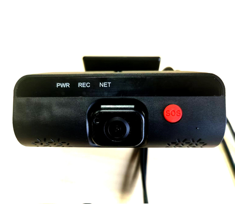 4G AI Vehicle Dashboard Dashcam Διπλή κάμερα AI ADAS DMS Αναγνώριση προσώπου οδηγού