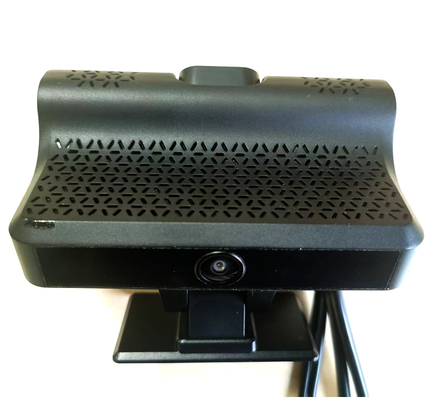 4G AI Vehicle Dashboard Dashcam Διπλή κάμερα AI ADAS DMS Αναγνώριση προσώπου οδηγού