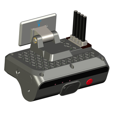 Οδηγός ταυτότητα AI Dashcam ADAS DSM 4G SOS GPS προηγμένο σύστημα υποστήριξης οδήγησης
