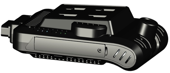 170° Γωνία θέασης 4G Dash Camera WiFi και νυχτερινή όραση με λειτουργία αναγνώρισης προσώπου οδηγού