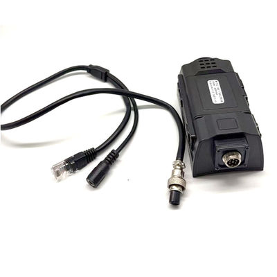Φορητή Κάμερα RS232 RJ45 Τακτικής 4G WiFi Ethernet GPS Αναπαραγωγής Βίντεο