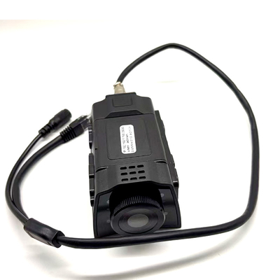 Φορητή RS232 RJ45 Στρατιωτική 4G WiFi Ethernet GPS κάμερα αναπαραγωγής βίντεο για παρακολούθηση