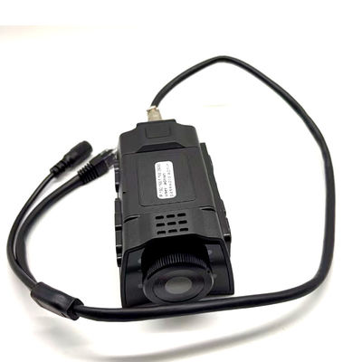 Φορητή Κάμερα RS232 RJ45 Τακτικής 4G WiFi Ethernet GPS Αναπαραγωγής Βίντεο