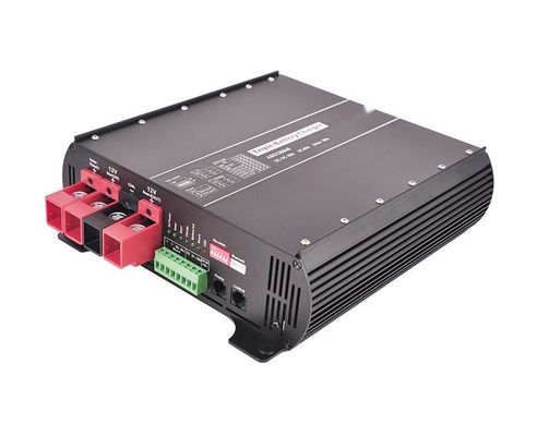 Έξυπνος Φορτιστής Μπαταρίας Solar MPPT