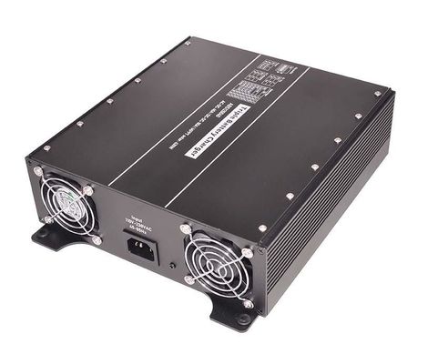 Έξυπνος Φορτιστής Μπαταρίας Solar MPPT