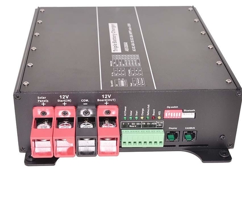 110V έως 230VAC 45-65Hz Μέγιστο ρεύμα 12A DC έως DC 12V 30A Ηλιακό φορτιστή μπαταρίας 12V 20A