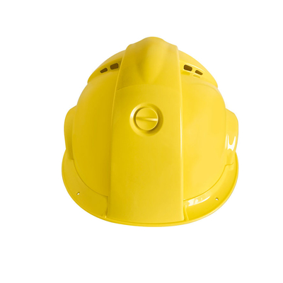 Ανθεκτικό 4G GPS Tracking Hardhat για το εργοτάξιο εστίασης Πεδίο εστίασης 0,5m έως άπειρο -20 ° C έως 60 ° C