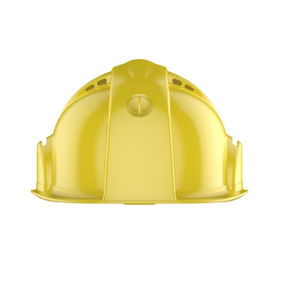 Ανθεκτικό 4G GPS Tracking Hardhat για το εργοτάξιο εστίασης Πεδίο εστίασης 0,5m έως άπειρο -20 ° C έως 60 ° C
