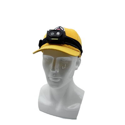 4G wifi GPS ζωντανή ροή Hardhat AI κάμερα κράνος ασφαλείας με υποστήριξη λειτουργία GPS και εστίαση 0,5 μέτρα άπειρο