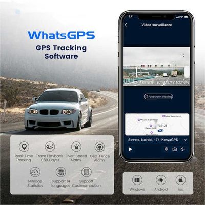 AI Vehicle Dashcam DVR Dashboard ASAS DMS Προηγμένο σύστημα παρακολούθησης οδήγησης