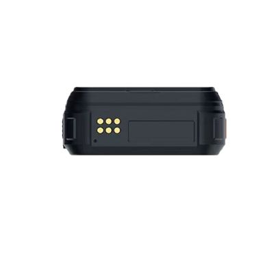 Κάμερα Σώματος Ασφαλείας 5G Android 13 WiFi Video Recorder 1440p Live