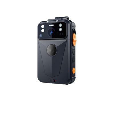 Κάμερα Σώματος Ασφαλείας 5G Android 13 WiFi Video Recorder 1440p Live