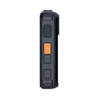 Android 13 Σύστημα 1440p Προσωπική Κάμερα Σώματος WiFi IP66 5g 4G 64GB RAM ROM 4G 64GB 5G Υποστήριξη