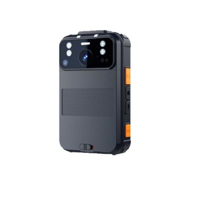 Android 13 Σύστημα 1440p Προσωπική κάμερα σώματος WiFi IP66 5g