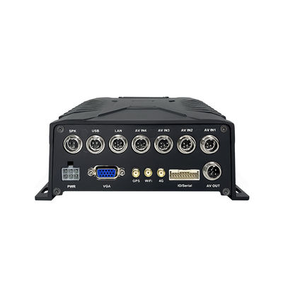 Ενσωματωμένο Linux 8CH Adas DMS Bsd Σύστημα Mdvr μετρήσεων επιβατών με τεχνολογία αναγνώρισης προσώπου