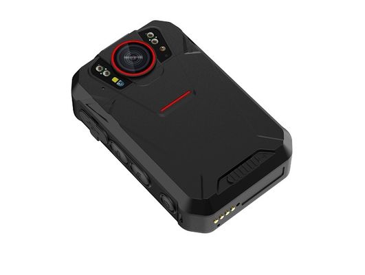 Αδιάβροχη βαθμολογία IP67 και Κάμερες Σώματος για την Επιβολή του Νόμου με χωρητικότητα αποθήκευσης 32GB