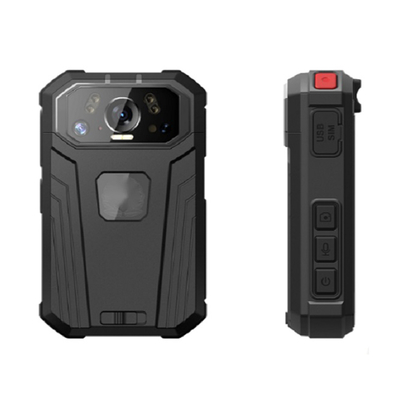 Αστυνομική κάμερα σώματος 32GB με GPS Wi-Fi Bluetooth IP67