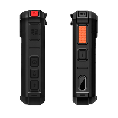 Αστυνομική κάμερα σώματος 32GB με GPS Wi-Fi Bluetooth IP67