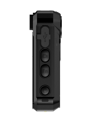 Equipped With A Built-in 3000mA Battery Body Worn Camera for Type-C USB Charging and Audio Input