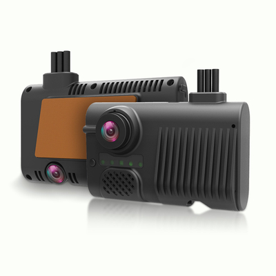 4G Αμφίδρομη Συνομιλία Car DVR Adas DMS Vehicle Mdvr Μαύρο Κουτί