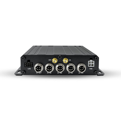 4G WiFi GPS Dashcam 4CH 1080P με ADAS και αναγνώριση προσώπου