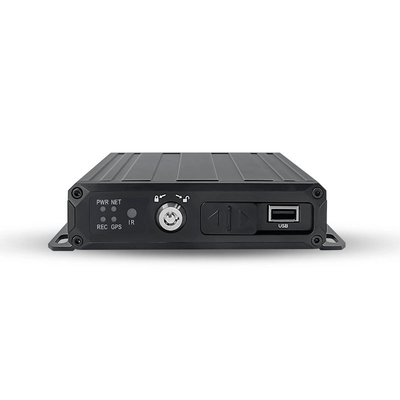 4CH 4G WiFi SD κάρτα κινητό DVR με ADAS DMS BSD