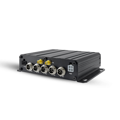 4G WiFi GPS Κάμερα ταμπλό 4CH 1080P με ADAS και Αναγνώριση Προσώπου