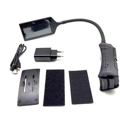 Καμερα θερμικής απεικόνισης πυροσβεστικών με γωνία ανίχνευσης αερίων 120°