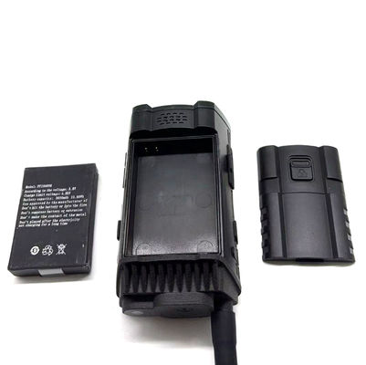 Καμερα θερμικής απεικόνισης πυροσβεστικών με γωνία ανίχνευσης αερίων 120°