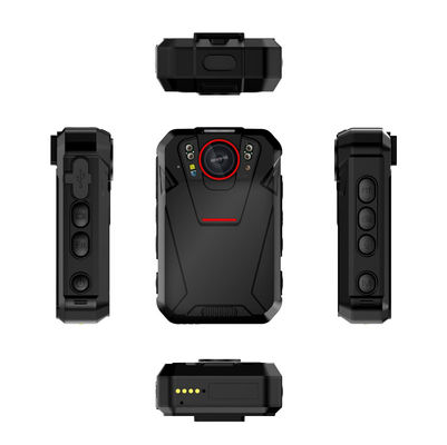 4G wifi Διπλή Κάμερα Οθόνη αφής 2,4 ιντσών Κάμερα σώματος