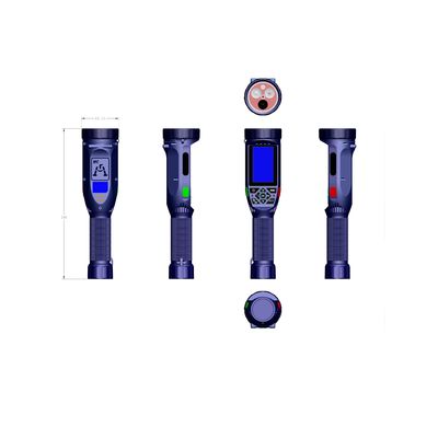 IP66 120 μοίρες φωτοβολταϊκό καταγραφέα κάμερας με υψηλή φωτεινότητα LED φωτοβολταϊκό