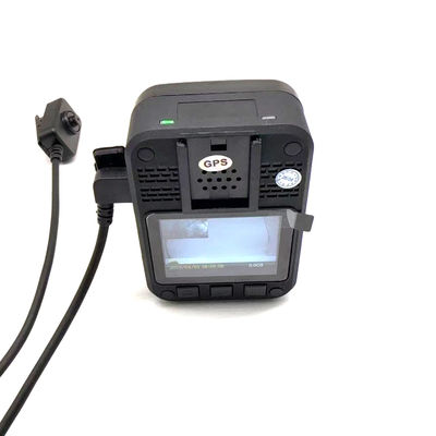 Μίνι Προσωπική Κάμερα Σώματος με Εξωτερικό Κλιπ Εικόνα σε Εικόνα Βιντεοκάμερα