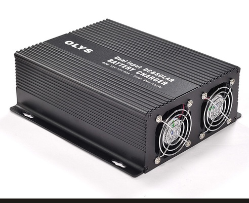 Μέγιστη Ισχύς Εισόδου 910W Φορτιστής Μπαταρίας DC με Αξεσουάρ Monitor MT-2 και Αισθητήρα Θερμοκρασίας RTS