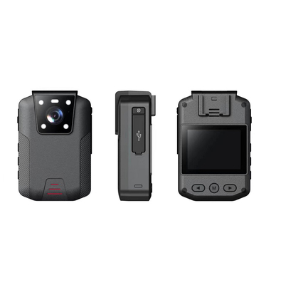 Προσωπική Κάμερα Σώματος 4K με GPS Ap WiFi